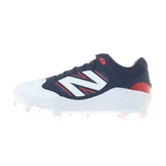 ニューバランス New Balance スパイク 野球 シューズ ポイントスパイク スタッドソール 一般用 PL3000H7 PU MOLDED ワイズ2E P革加工不可