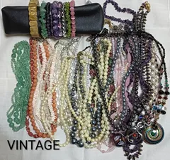 ネックレス　ブレスレットまとめ売り　　N7