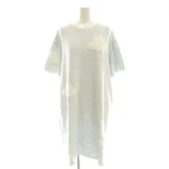 ジェラートピケ gelato pique くもJQDTドレス ワンピース ルームウェア ナイトウェア F ブルー /DF ■OS ■SH