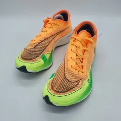 ナイキ ズームX ヴェイパーフライ ネクスト% 2 ピーチ クリーム レディース 250mm