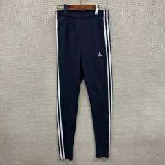 アディダス 3本線ロゴ トラックパンツ M M10862