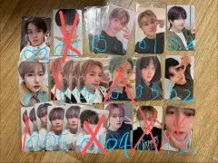 NCT DREAM 未公開トレカ