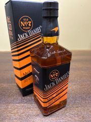 Jack Daniel's ミニボトル 2本セット 缶ケース入り/ヴィンテージ品