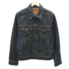 エドウィン EDWIN 503 ZERO デニムジャケット Gジャン ジージャン S インディゴ ミドル丈 46271 /YS1 ■GY61