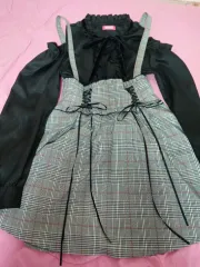 MARS マズ ブラウス/スカート セット