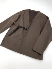 美品 niko and ... ニコ アンド 長袖 ジャケット sizeM/茶 ◇■メンズ