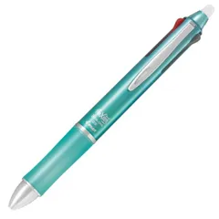 【送料無料】PILOT 多色ボールペン フリクションボール3メタル 0.5mm グラデーショングリーン LKFB150EFGRG
