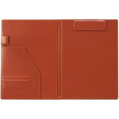 【送料無料】セキセイ(Sekisei) クリップファイル ベルポスト A4 タテ ブラウン BP-5724-40