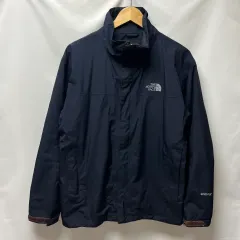 正規品/L ザ・ノース・フェイス GORE-TEX ネイビー ウィンドブレーカー