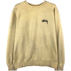 OLDStussy 25th スウェット90s/ストリート/菅田将暉 - メルカリ