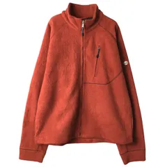 古着 90~00年代 ティンバーランド Timberland WEATHERGEAR フリースジャケット メンズL相当/eaa458311