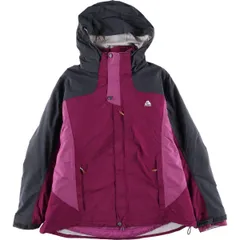 古着 00年代 ナイキ NIKE ACG 中綿マウンテンパーカー シェルジャケット パファージャケット レディースXL相当/eaa608761
