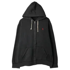 古着 ラルフローレン Ralph Lauren POLO RALPH LAUREN スウェットフルジップパーカー メンズXL相当/eaa611753