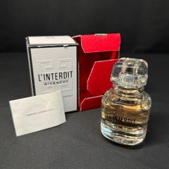 F107 ジバンシイ ジャルダン ダンテルディ オードトワレ 50ml 香水