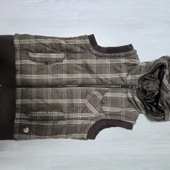 マウンテンハードウェア フーディーベスト アウター S