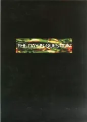 【中古】パンフレット(ライブ・コンサート) ≪パンフレット(ライブ)≫ パンフ)BUCK-TICK THE DAY IN QUESTION