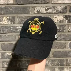 ポロ ラルフローレン スノウ ポロ チャレンジ キャップ ブラック