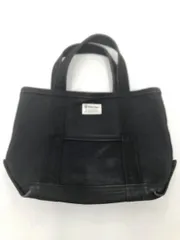 ORCIVAL オーシバル キャンバス トート バッグ 黒 ■■レディース