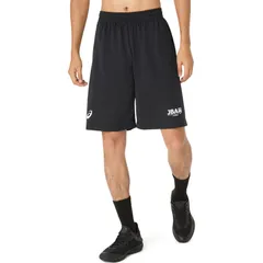 アシックス asics レフリーパンツセカンド Basketball バスケットボール ショーツ (2063A423)、(001)パフォーマンスブラック