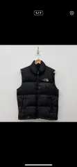 THE NORTH FACE ザノースフェイス ダウンベスト L