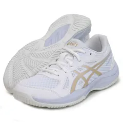 アシックス asics  UPCOURT 6 GS (アップコート)  ジュニア バレーシューズ バスケ ハンドシューズ インドア 屋内  25AW (1074A045-103)、21.0cm