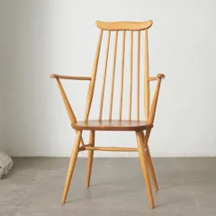 ERCOL ゴールドスミスチェア 英国 ヴィンテージ アームチェア