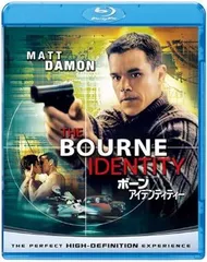 【新品未開封】ボーン・アイデンティティー（ブルーレイ&DVDセット）[Blu-ray]のサムネイル
