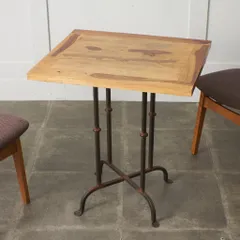 2026年最新】アンティーク 鉄脚の人気アイテム - メルカリ