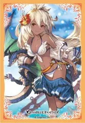 【中古】サプライ ブロッコリーキャラクタースリーブ・ミニ グランブルーファンタジー 「ゾーイ」水着Ver.