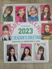 IVE（アイヴ） 2023 シーグリ シーズングリーティング