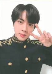 BTS COIN POUCH JIN 2019 LOVE YOURSELF SPEAK YOURSELF JAPAN EDITION