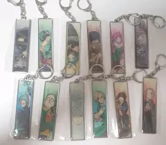 サカモトデイズ メタルキーホルダー 全種 まとめ