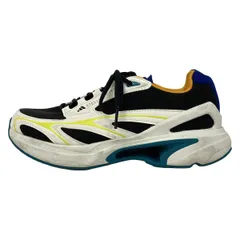 ADIDAS BY STELLA McCARTNEY(アディダスバイステラマッカートニー) スニーカー JP260 メンズ - 白×黒×マルチ