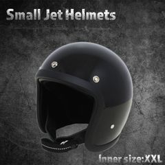 SHM タチバナ ジェットヘルメット オールドスクール Lサイズ インカム