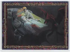 フェイス ハイビジュアルカードコレクション 末弥純 神威 Box Card【青枠/逃避行】 3/3