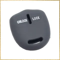 ☆彡送料無料でお届け☆彡Color:ブラック 三菱対応 シリコン キーカバー ブラック キーレス 2ボタン 用 カバー パジェロ ekワゴン トッポ ランサー コルト デリカ 等