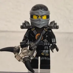 LEGOブロックニンジャゴー ディープストーン コール ミニフィギュア