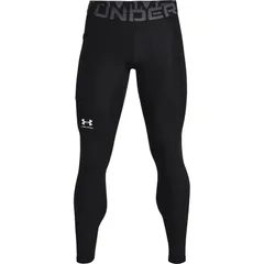 underarmour(アンダーアーマー) 23UAヒートギアアーマー レギンス マルチSP インナーパンツ タイツ (1361586-001)、BLACK/WHITE