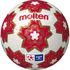 JFA認定】天皇杯 公式試合球（5号球） サッカーボール - メルカリ