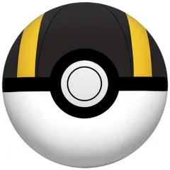 【送料無料】イガラシ ポケモン ビーチボール ハイパーボール 40cm AHD-40B 膨らましサイズ約27cm