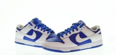 ナイキ NIKE Dunk Low Retro Racer Blue and White ダンク ロー レトロ レーサーブルー アンド ホワイト DD1391-401 メンズ靴 スニーカー ブルー 28cm 103S-1447