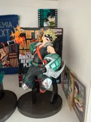 BANPRESTO 僕のヒーローアカデミア 爆豪 勝己 フィギュア