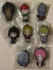 HUNTER×HUNTER 幻影旅団 ストラップ