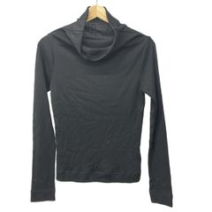 Y's(ワイズ) 長袖カットソー サイズ2 M レディース美品 - 黒 タートルネック