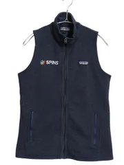 【お得なクーポン配布中!】 パタゴニア ベターセーター ベスト レディース S 22年製 フリース セーター 前開き フルジップ アウトドア ハイネック 裏起毛 重ね着 企業