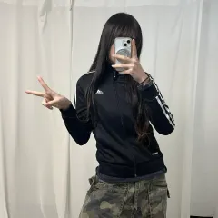 アディダス ブラック ジャージ