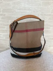 バーバリーバッグ