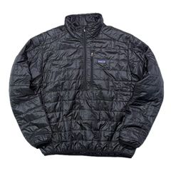 PATAGONIA パタゴニア ナノパフジャケット プルオーバー プリマロフト