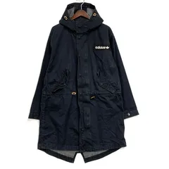 【現状渡し品】adidas アディダス MODS COAT 586794 モッズコート アウター 【146-260130-as-11-izu】