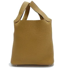 2026年最新】エルメス ピコタン pmの人気アイテム - メルカリ